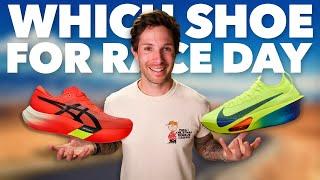 Nike AlphaFly 3 VS ASICS Metaspeed Sky Paris | Which Shoe Will I Pick For Race Day?