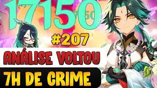 A VOLTA DAS ANÁLISES CRIMINOSAS COM O XIAO CRIMINOSO - EIMONTEIRO - GENSHIN IMPACT