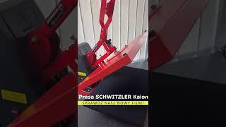 Prasa transferowa  SCHWITZLER Kaion - Grawerton #shorts