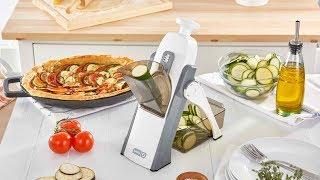 How to Use the Dash Safe Slice Mandoline