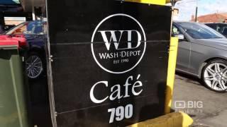 The Wash Depot a Car Service in Melbourne offering Car Wash and Car Detailing