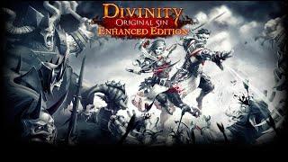 Divinity Original Sin #24 Могила рыцаря и дом волшебника.