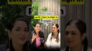 Why daal is not good enough #protein #mywellness #my121 #121wellness#podcast