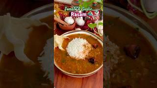 Tomato Rasam Recipe  Rasam Masala Recipe #southindianfood #indianfood #viralrecipe #viralshort