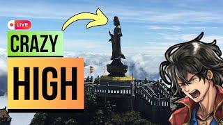 LIVE From HIGHEST Vietnam Point - David Wowee