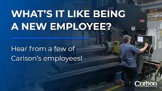 What's it Like Being a New CNC Machinist? | Carlson Tool & Manufacturing