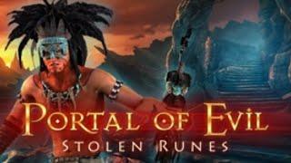 [Portal of Evil: Stolen Runes] [Игры до 100 рублей PS4 PRO] [Первый запуск]