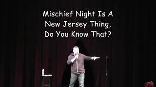 Chris Johnston Comedy - Mischief Night