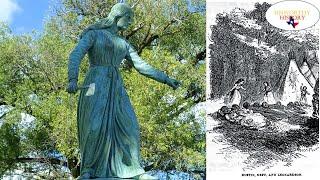 Hannah Duston is Captured by Abenaki Indians in Haverhill Massachusetts, 1697 (ep. 1)