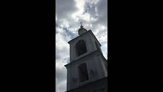 Звон колоколов/Russian Church bells