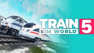 Train Sim World 5 - Поиграем?