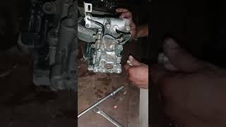 change master cylinder Toyota Prius