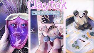 Claytok Clay Tiktok Compilation