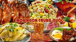Tìm hiểu 10 món ăn Trung Quốc nổi tiếng trên thế giới | Khám phá ẩm thực Trung Quốc