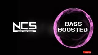 N3WPORT - Castle (feat. Leila Pari) [NCS Bass boosted]