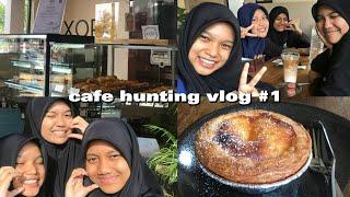 cafe hunting vlog #1 | xofi cafe