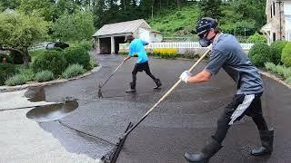 Professional Driveway Sealcoating: 19.5 The Long Run  Part 1 EP