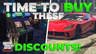 4+ Things you Should Invest in this Week in GTA 5 Online (Weekly Discounts!)