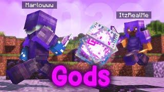 The Gods of 2022 | Minecraft Vanilla Crystal PVP Montage