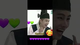 "Love You Taekook  #kimtaehyung #jeonjungkook #army #bts #tigerandbunny #taehyung #tae #jk