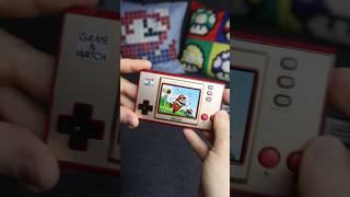 Unboxing Nintendo Game & Watch: Super Mario Bros