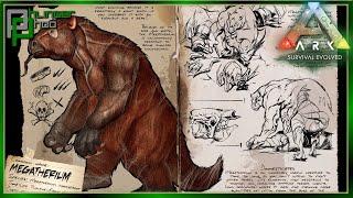 Ark Basics: Megatherium - EVERYTHING YOU NEED TO KNOW!