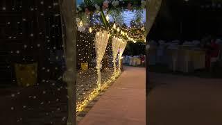Wedding decorations fab events Chennai