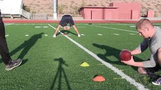 Craig Montgomery Free Agent Long Snapper 1/14/18