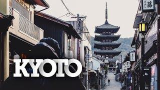 KYOTO, JAPAN — Early Morning Chilled Photography