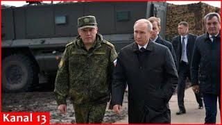 Who is Valery Gerasimov, the new leader of Russia’s war in Ukraine?