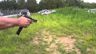 Full Auto Glock VS Tec-9 ROF