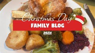 Christmas Day! ~\ Family blog 2023!