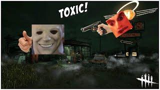 TOXIC SWF STREAMER VS GOLD RANK MYERS LOL