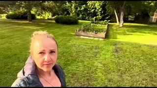 БЕЛАРУСЬ/ ИТОГИ ЗА ПОЛГОДА /ДАВАЙТЕ ЗНАКОМИТЬСЯ/ КУПИЛИ ЗАБРОШЕННЫЙ УЧАСТОК ПЕРЕЕХАЛИ В ДЕРЕВНЮ