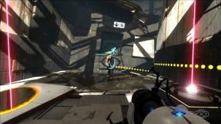 GameSpot Reviews - Portal 2