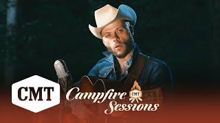 Charley Crockett’s Fireside Concert | FULL Performance | CMT Campfire Sessions