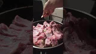 One Pot Sweet Sour Spare Ribs @ChopstickHeat #shorts
