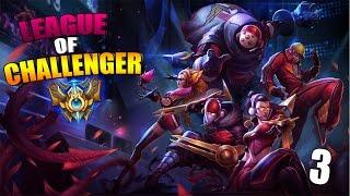 LEAGUE OF CHALLENGER | CHALLENGER VAYNE PENTAKILL... O NO | League of Legends