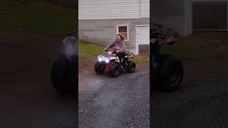 Kayo 125cc Awesome atv