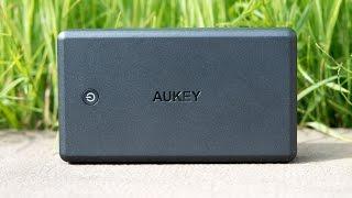 САМЫЙ МОЩНЫЙ ПОВЕРБАНК AUKEY PB-T11 30000mah с Алиэкспресс Убийца Xiaomi 20000mah?