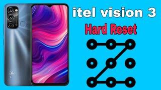 Itel Vision 3 Hard Reset | Itel (S661LP) Pattern Unlock Without pc