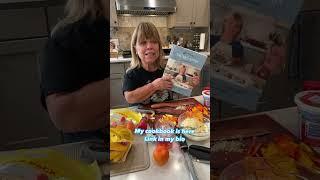 Amy Roloff's little Kitchen Cookbook 'Eat Love Gather'. My website, link in bio or get it on Amazon