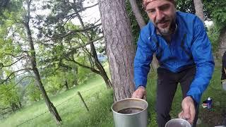 MTB - Bikepacking 2016