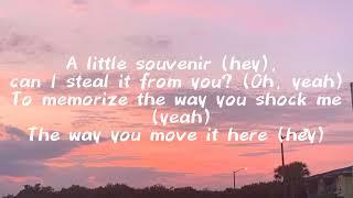 Catch Feels - Calvin Harris (Lyrics) ft. Katy Perry, Pharrell Williams, Big Sean