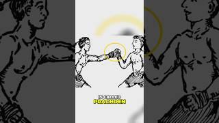 Muay Boran Punches From the Oldest Book