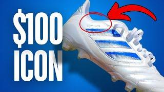 NO LEATHER On A Copa! - Adidas Copa Icon II Pro HG