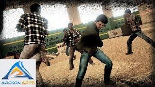 SARKAR INFINITE | Mobile 3D Action Game | Thalapathy Vijay