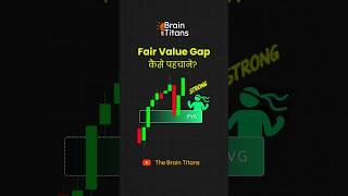 Strong Fair Value Gap #shorts
