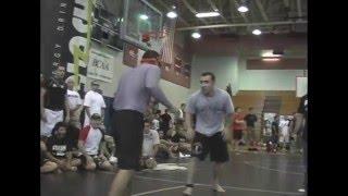 Chris Crippen Freestyle Fighting Miami Mixed Martial Arts (MMA)