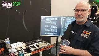 NAMM 2025 - Wolff Audio - Pro Patch 128  - #NAMMShow